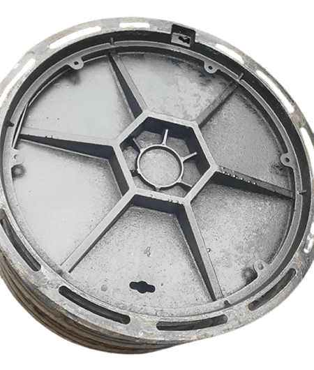 球墨鑄鐵井蓋生產(chǎn)廠家