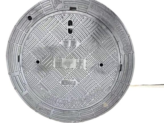 球墨鑄鐵防沉降井蓋