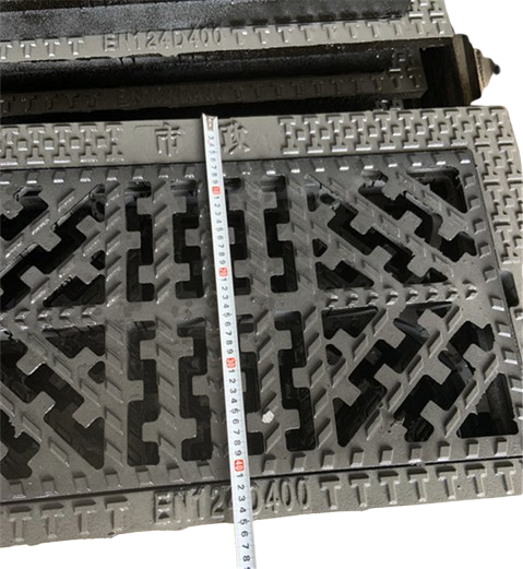 球墨鑄鐵防沉降篦子圖片