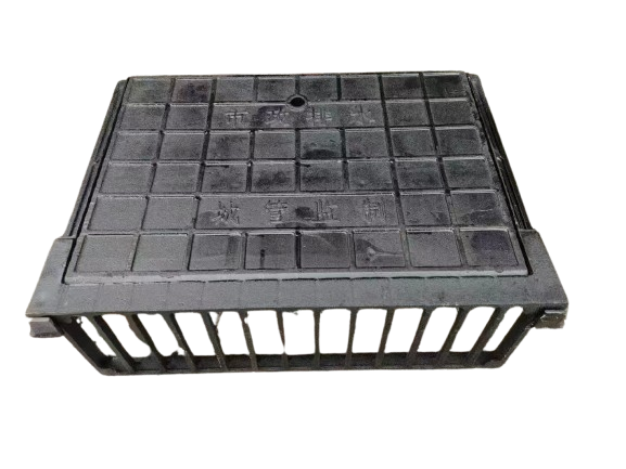 球墨鑄鐵立式篦子圖片