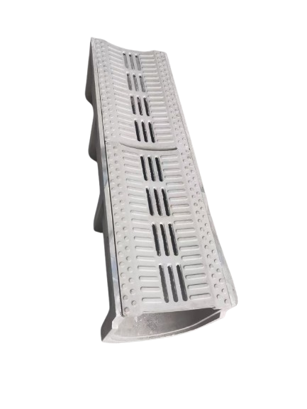 U型槽圖片，成品排水溝圖片，樹脂排水溝圖片，U型排水溝圖片