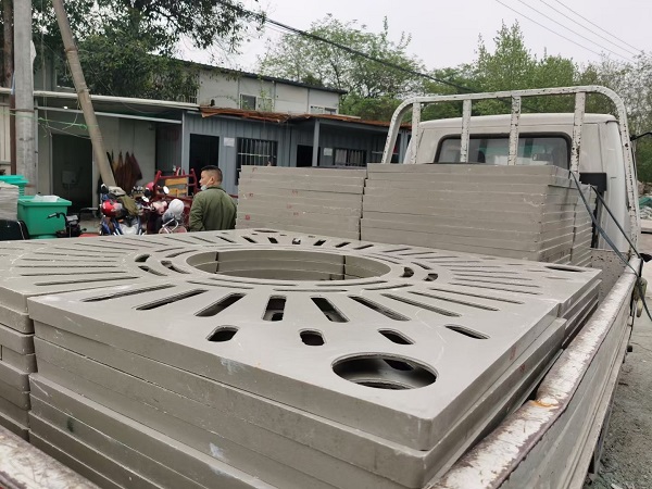 復合樹脂樹圍，高分子樹圍，樹池篦子