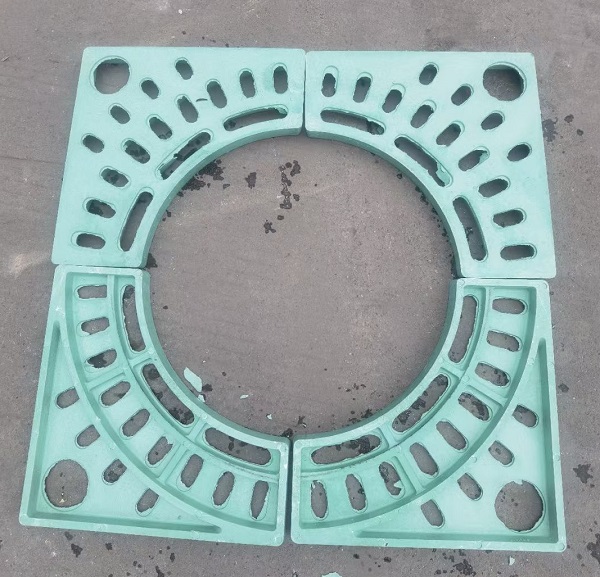 復合樹脂樹圍，高分子樹圍，樹池篦子