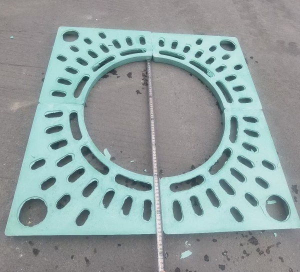 復合樹脂樹圍，高分子樹圍，樹池篦子