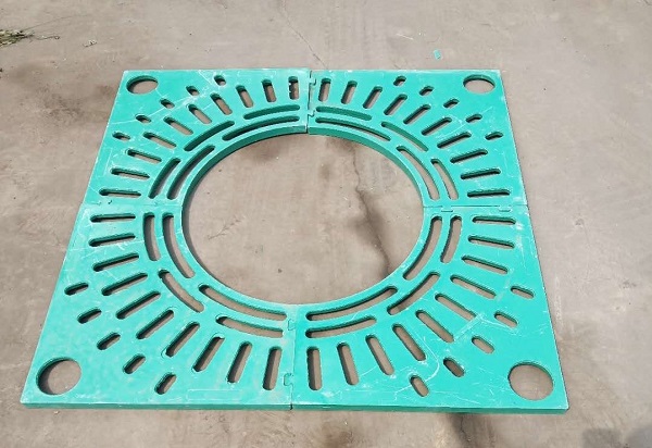 復合樹脂樹圍，高分子樹圍，樹池篦子