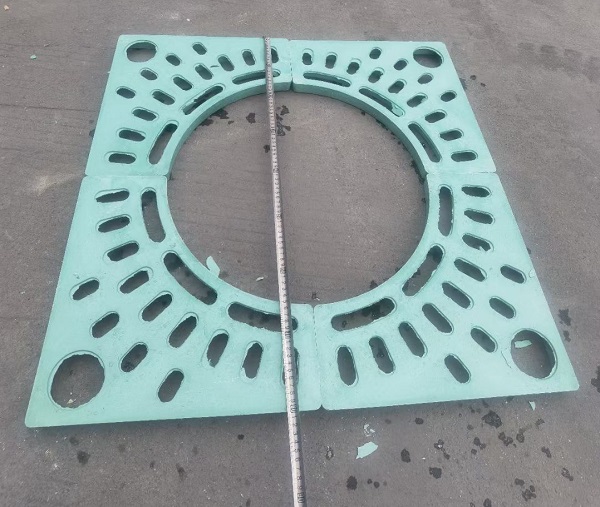 復合樹脂樹圍，高分子樹圍，樹池篦子