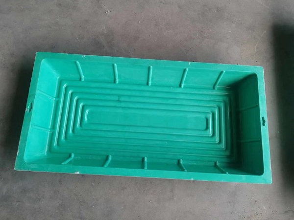 復合樹脂草坪井,植草井蓋,高分子花盆井蓋