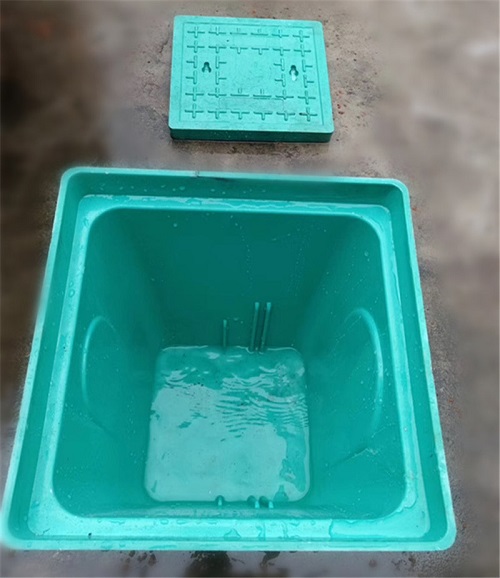 復(fù)合樹(shù)脂手孔井，穿線井，弱電井