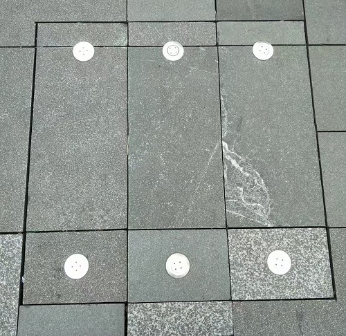 不銹鋼全隱形井蓋圖片,不銹鋼隱形井蓋圖片