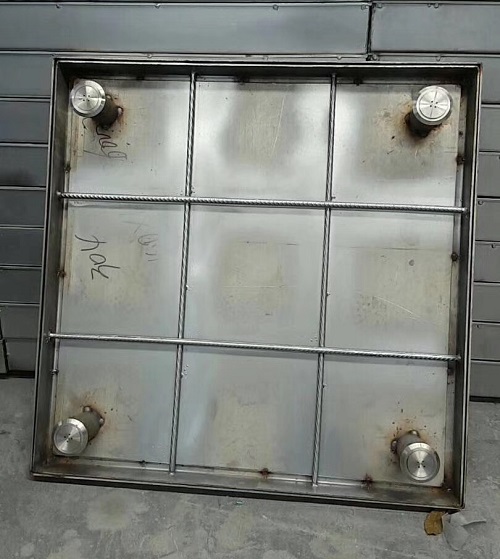 不銹鋼全隱形井蓋圖片,不銹鋼隱形井蓋圖片