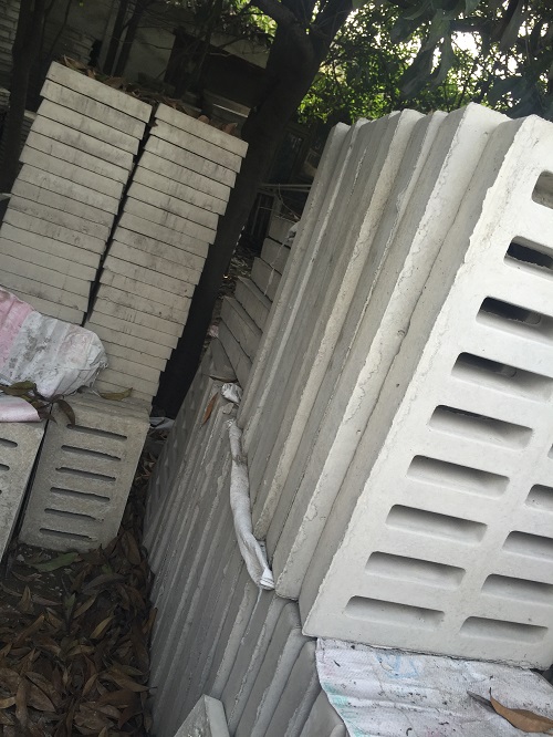 水泥篦子圖片，混凝土水泥篦子圖片