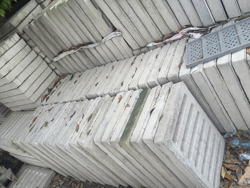 水泥篦子圖片，混凝土水泥篦子圖片