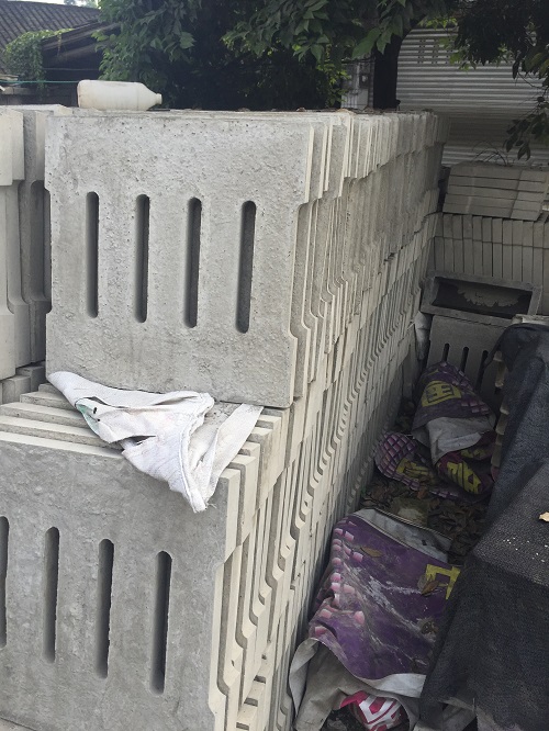 水泥篦子圖片，混凝土水泥篦子圖片