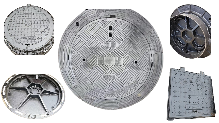鑄鐵井蓋生產廠家