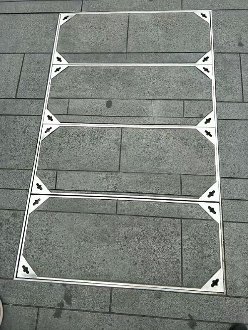 不銹鋼井蓋生產加工廠家