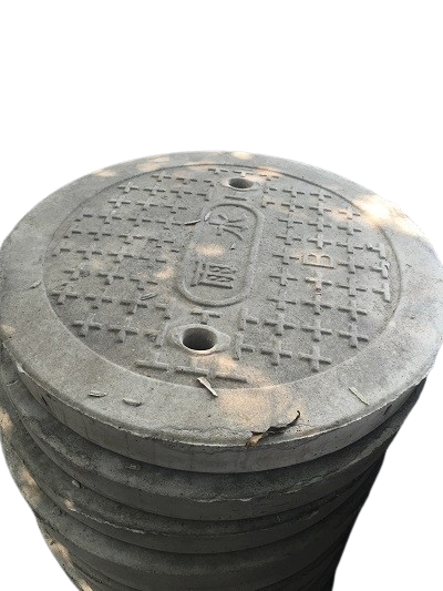 水泥井蓋圖片