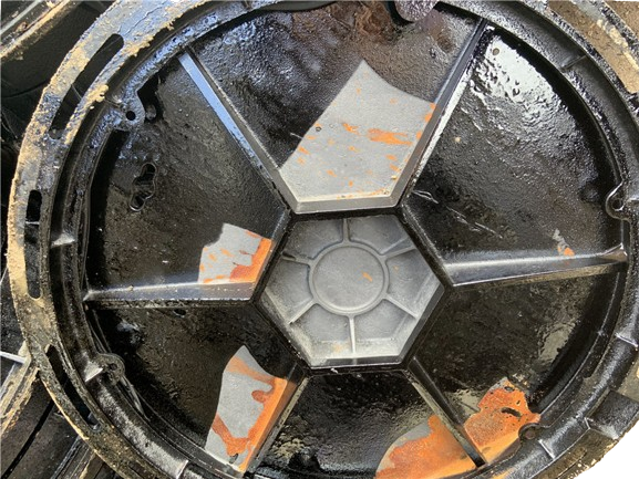 球墨鑄鐵井蓋生產工藝