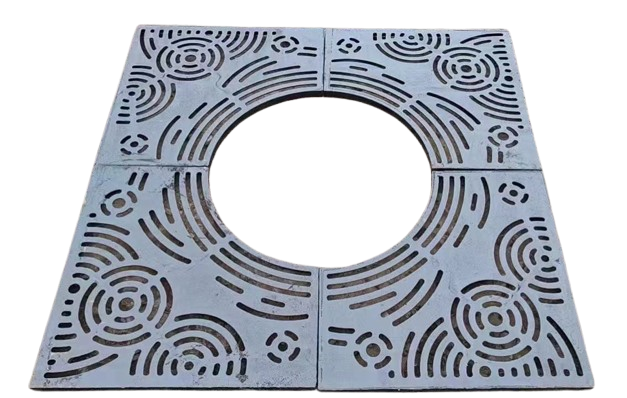 球墨鑄鐵井蓋價格多少錢一噸