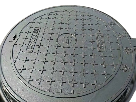 d400級重型球墨鑄鐵井蓋規格