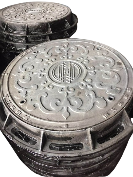 球墨鑄鐵井蓋d400承載多少噸,球墨鑄鐵井蓋d400的承重能力是如何測試的?