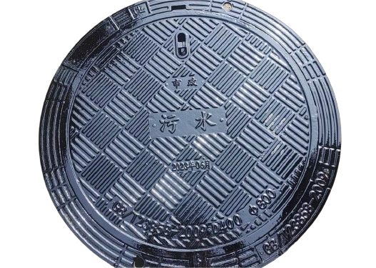 球墨鑄鐵井蓋d400承載多少噸,球墨鑄鐵井蓋d400的承重能力是如何測試的?