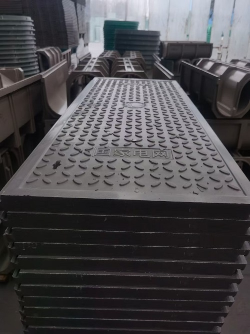 復合井蓋1000*1000，復合井蓋