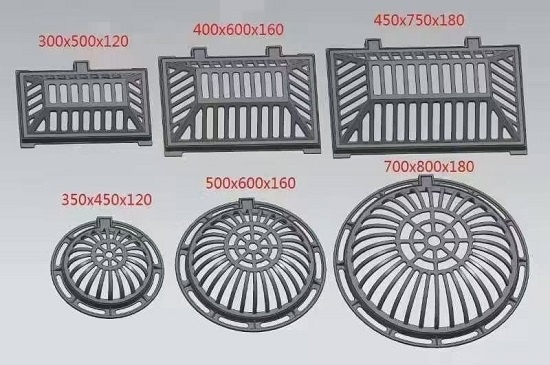 復合井蓋廠家及電話