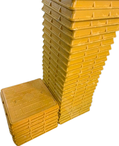 樹脂井蓋有毒嗎