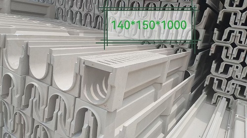 復合樹脂排水溝