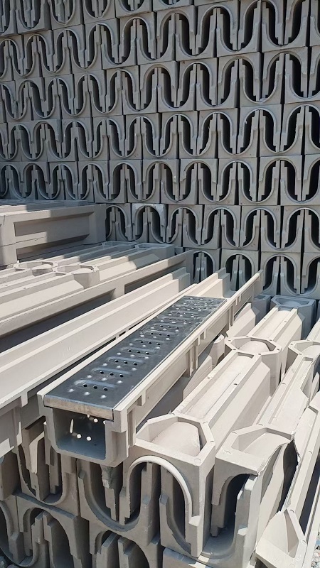 復合樹脂排水溝