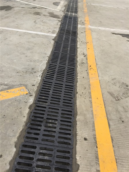 雨水篦子安裝過程，雨水篦子安裝過程施工圖片，雨水篦子安裝施工視頻方法