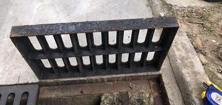 雨水篦子安裝過程，雨水篦子安裝過程施工圖片，雨水篦子安裝施工視頻方法