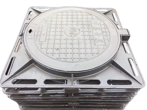 鑄鐵井蓋優(yōu)點和特點鑄鐵井蓋廠家給大家講解，鑄鐵井蓋，鑄鐵井蓋廠家