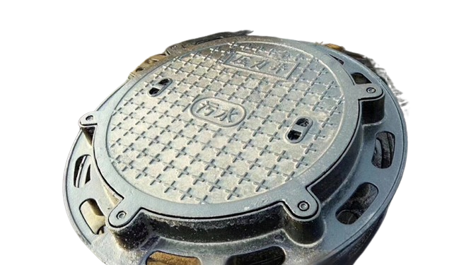 鑄鐵井蓋優(yōu)點和特點鑄鐵井蓋廠家給大家講解，鑄鐵井蓋，鑄鐵井蓋廠家