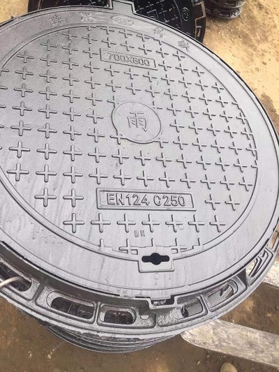 圓形球墨鑄鐵井蓋規(guī)格型號