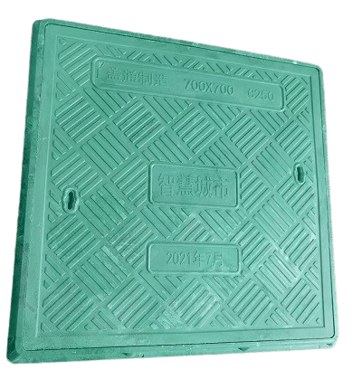 方形藝術井蓋圖片大全