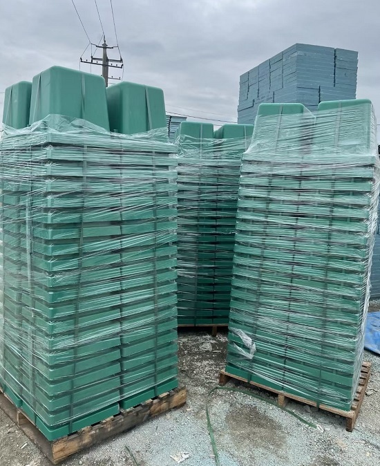 玻璃鋼井蓋圖片大全