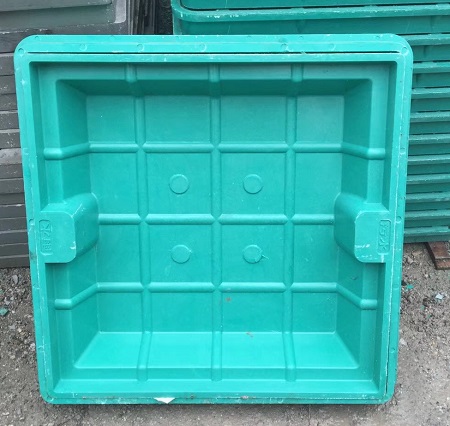 玻璃鋼復合井蓋