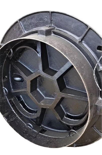 防沉降井蓋與普通井蓋的區別深度對比