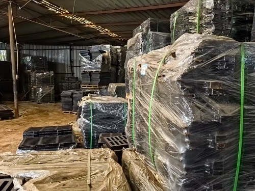 軍用鑄鋼井蓋:提升城市基礎(chǔ)設(shè)施的安全與可靠性