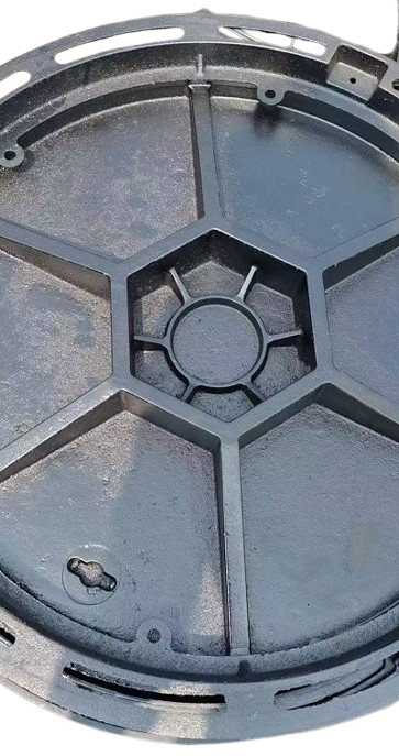 防沉降井蓋廠家鑄鋼井蓋:提升城市基礎設施安全性