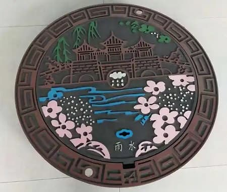 藝術(shù)井蓋的歷史發(fā)展與設(shè)計理念詳解