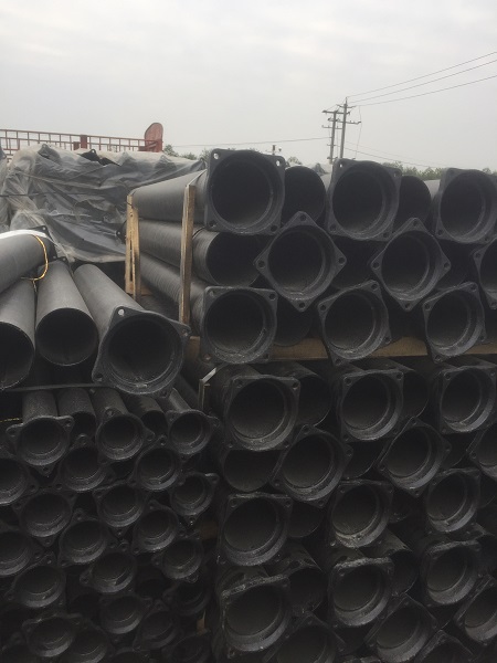 購買球墨鑄鐵管：廠家電話、地址及選擇指南