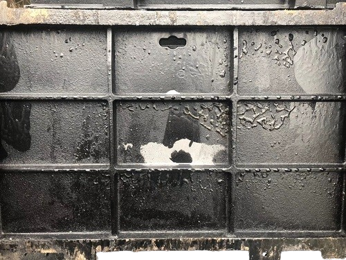 球墨鑄鐵井蓋E600是什么意思?