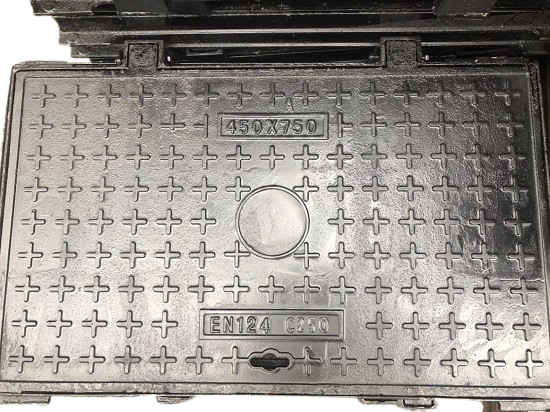 球墨鑄鐵井蓋E600是什么意思?