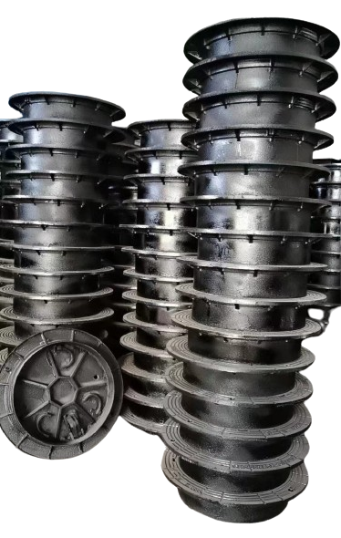 球墨鑄鐵井蓋承重型號，球墨鑄鐵井蓋型號