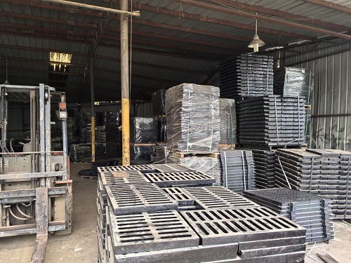 球墨鑄鐵井蓋規格參數，球墨鑄鐵井蓋規格