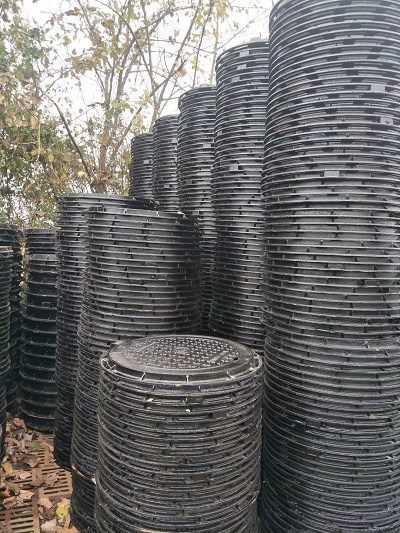 球墨鑄鐵井蓋承重對照表,球墨鑄鐵井蓋