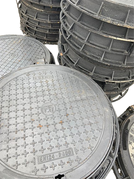 如何選擇鑄鐵井蓋生產廠家