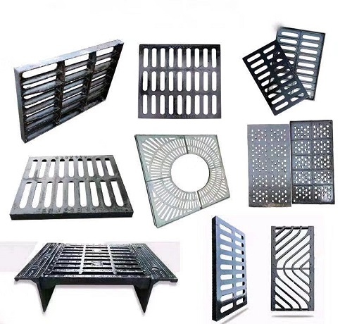 鑄鐵井蓋厚度標準，鑄鐵井蓋厚度，鑄鐵井蓋井圈厚度